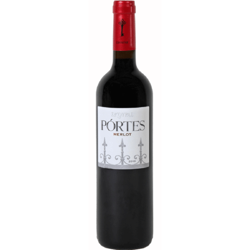 Portes Merlot Κτήμα Σκούρα