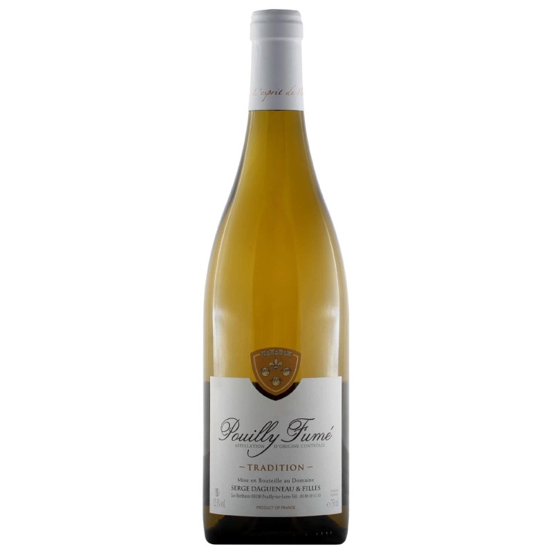 Pouilly Fume Tradition Daguenau