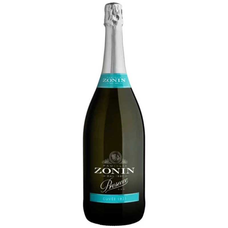 ZONIN PROSECCO DOC 1821 750ML ZONIN PROSECCO DOC 1821 750ML