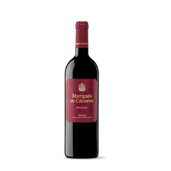 RIOJA RESERVA MARQUES DE CACERES 750ML