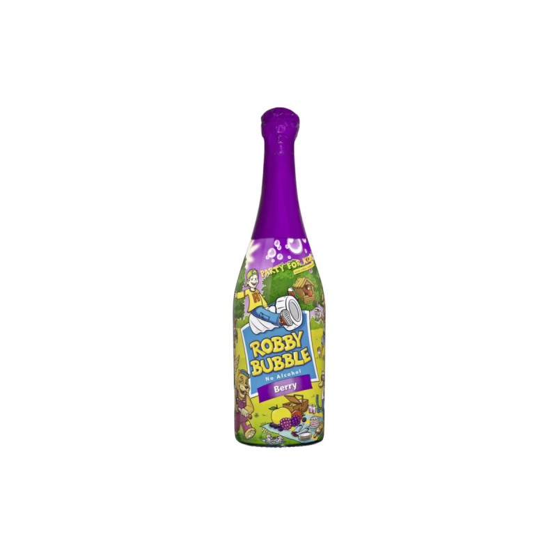 ROBBY BUBBLY BERRY ROBBY BUBBLY BERRY