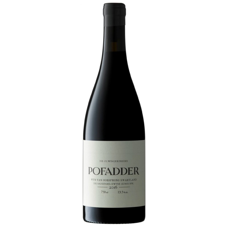 Sadie Pofadder Ερυθρός 2020 Sadie Pofadder Ερυθρός 2020
