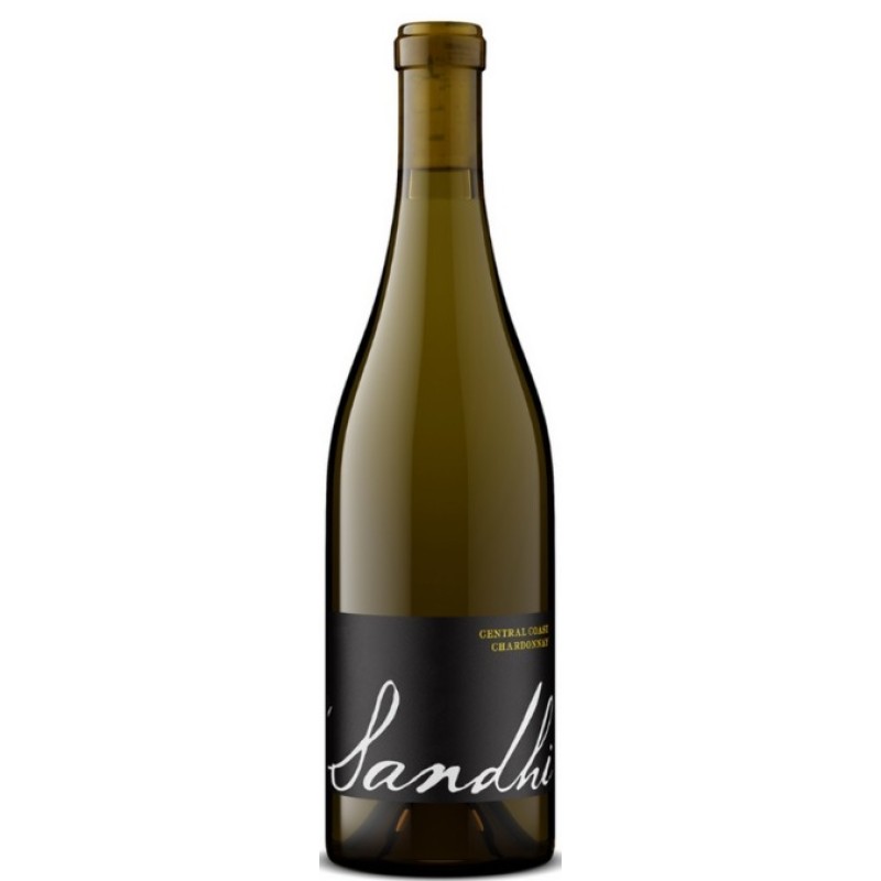 SANDHI CENTRAL COAST CHARDONNAY SANDHI CENTRAL COAST CHARDONNAY