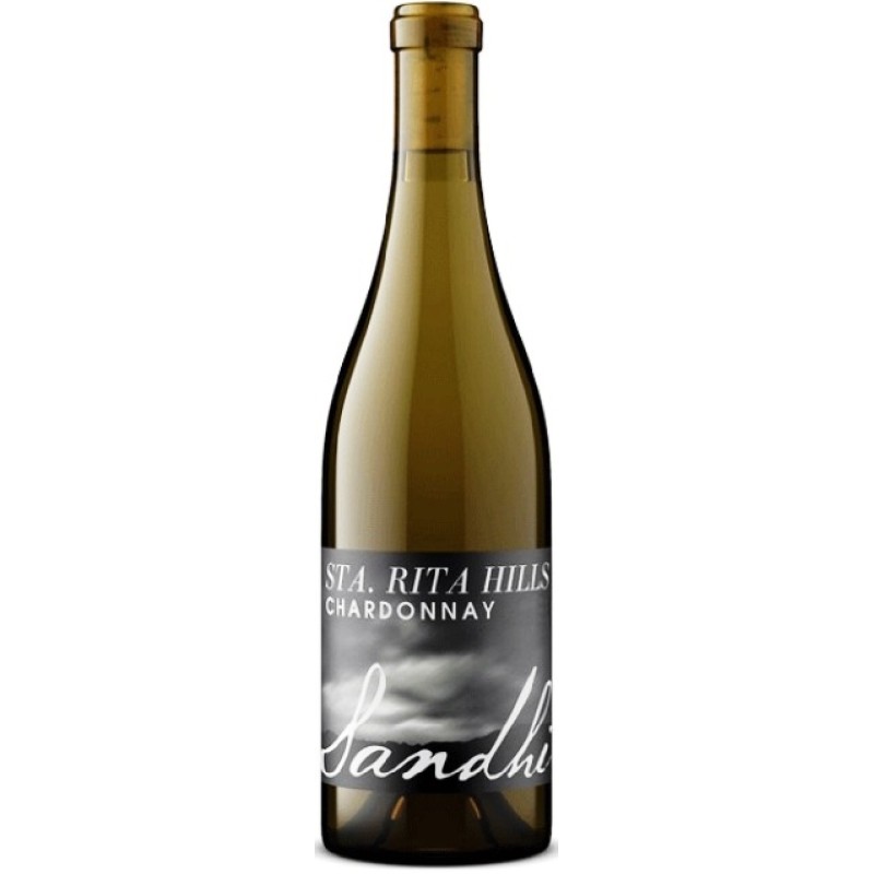 SANDHI S RITA HILLS CHARDONNAY 2019 SANDHI S RITA HILLS CHARDONNAY 2019