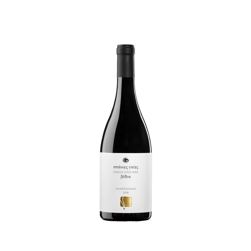 Σπάνιες Γαίες Chardonnay Σπάνιες Γαίες Chardonnay