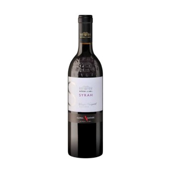 SYRAH ΚΤΗΜΑ ΑΛΦΑ 750ML