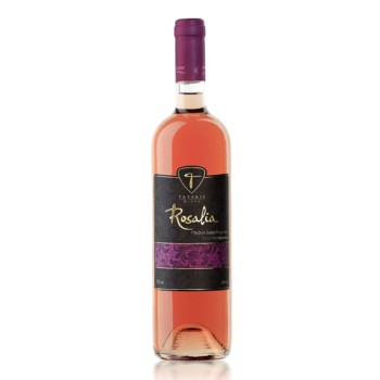 Τατάκη Rosalia 750ml Ροζέ Ημίγλυκος Οίνος
