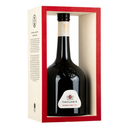 TAYLOR'S PORT TAWNY  HISTORICAL LIMITED EDITION  750ML