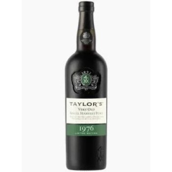 TAYLORS SINGLE HARVEST VERY OLD TAWNY 1976 LIMITED EDITION