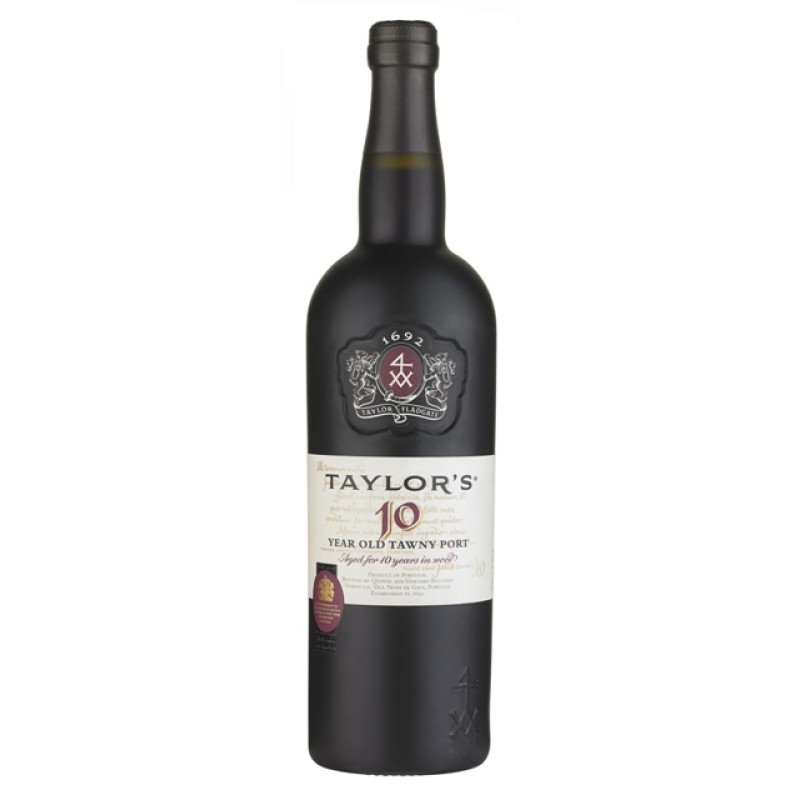 TAYLORS TAWNY PORT 10YO TAYLORS TAWNY PORT 10YO