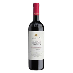 VALPOLICELLA CLASSICO ZONIN 750ML