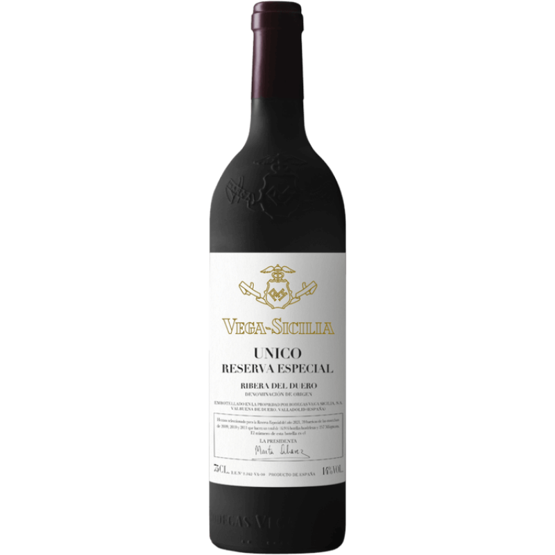 VEGA SICILIA UNICO 2014 750ML