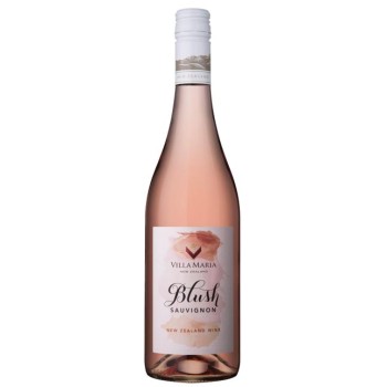 VILLA MARIA BLUSH ROSE 750ML SAUVIGNON BLANC VILLA MARIA BLUSH ROSE 750ML SAUVIGNON BLANC