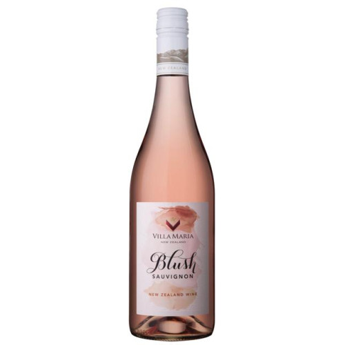 VILLA MARIA BLUSH ROSE 750ML SAUVIGNON BLANC