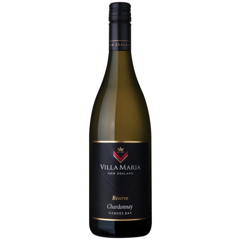 CHARDONNAY RESERVE VILLA MARIA 750ML 2020 CHARDONNAY RESERVE VILLA MARIA 750ML 2020