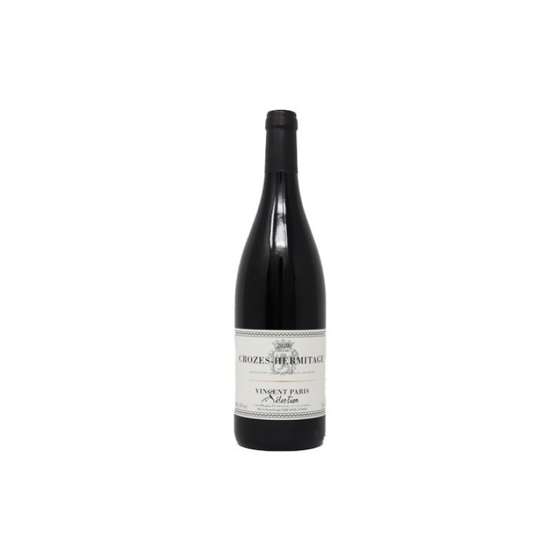 CROZES HERMITAGE VINCENT PARIS 2021 CROZES HERMITAGE VINCENT PARIS 2021