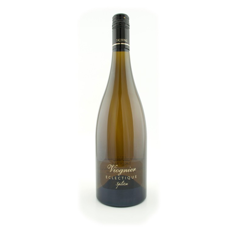 Viognier Eclectique Κτήμα Σκούρα Viognier Eclectique Κτήμα Σκούρα