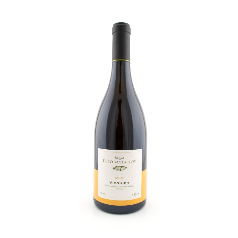 Viognier Γεροβασιλείου