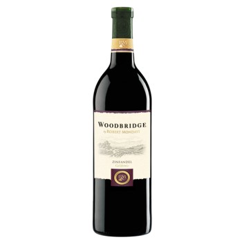 ZINFANDEL WOODBRIDGE  R.MONDAVI 700ML