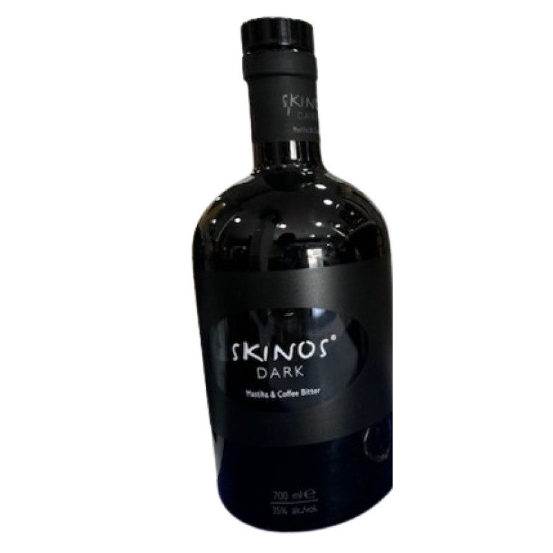 SKINOS DARK BITTER 700ML