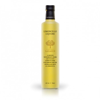 LIMONCELLO LAZARIS  500ML