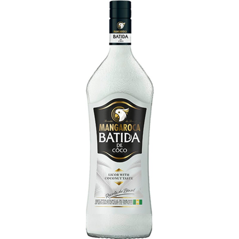 Batida De Coco Mangaroca Batida De Coco Mangaroca