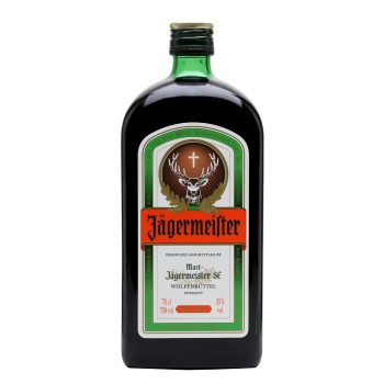 Jagermeister 700ml Jagermeister 700ml