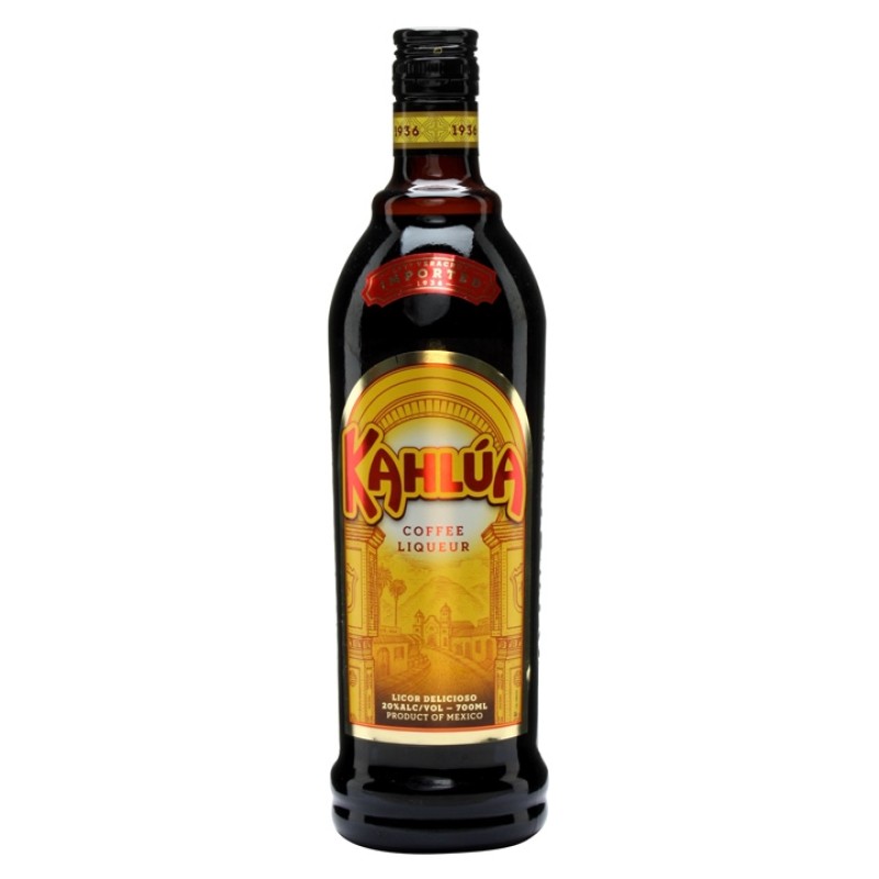 Kahlua Coffee Liqueur Kahlua Coffee Liqueur