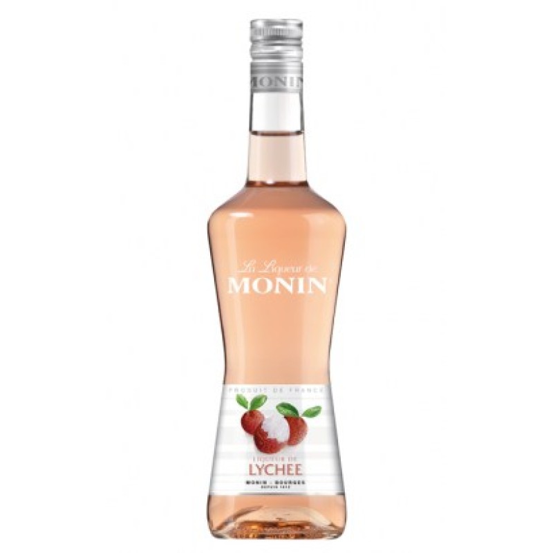 Lychee Liqueur Monin Lychee Liqueur Monin