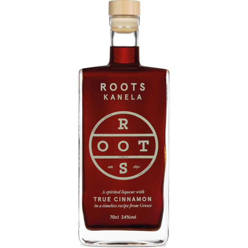 Roots Κανέλα 700ml