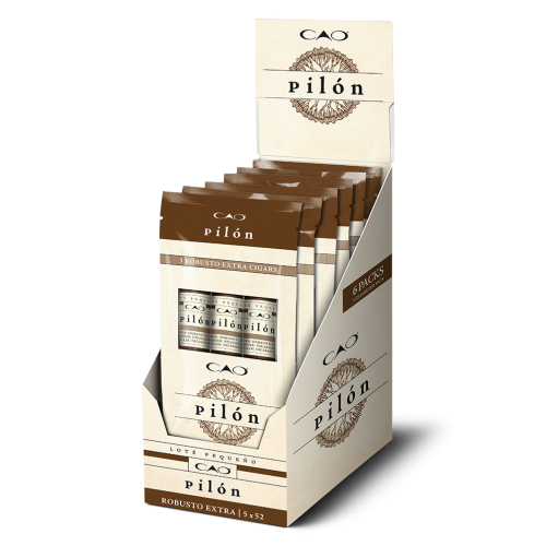 CAO PILON ROBUSTO EXTRA FRESHPACK 3 STICKS