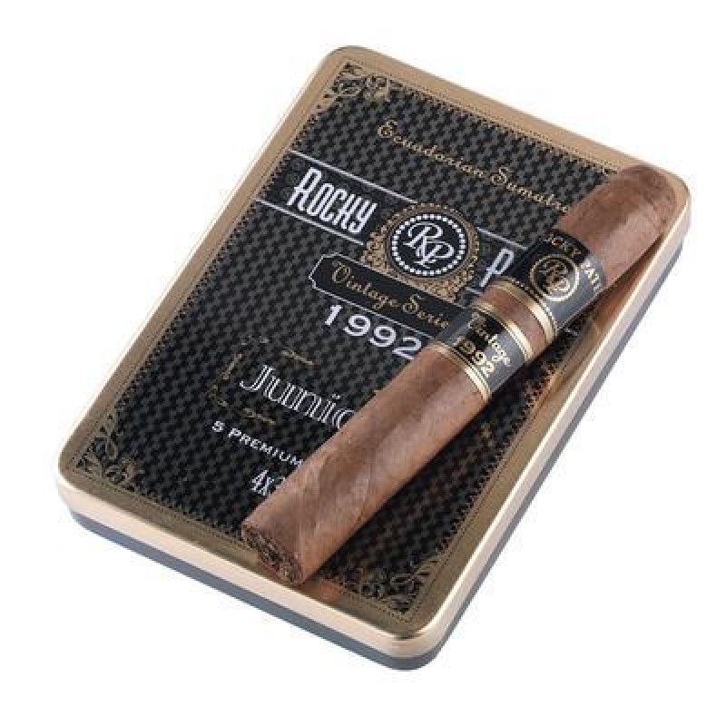 ROCKY PATEL JUNIORS AGED 10YEARS VINTAGE SERIES ROCKY PATEL JUNIORS AGED 10YEARS VINTAGE SERIES