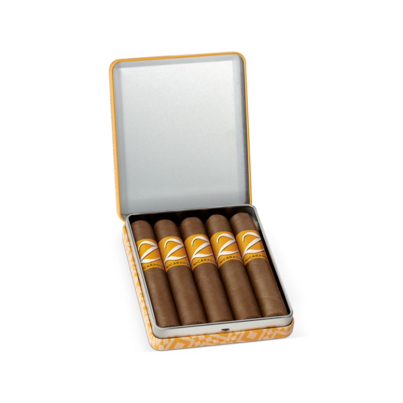 Davidoff Zino Nicaragua Half Corona 5 (Pre-Cut) Davidoff Zino Nicaragua Half Corona 5 (Pre-Cut)