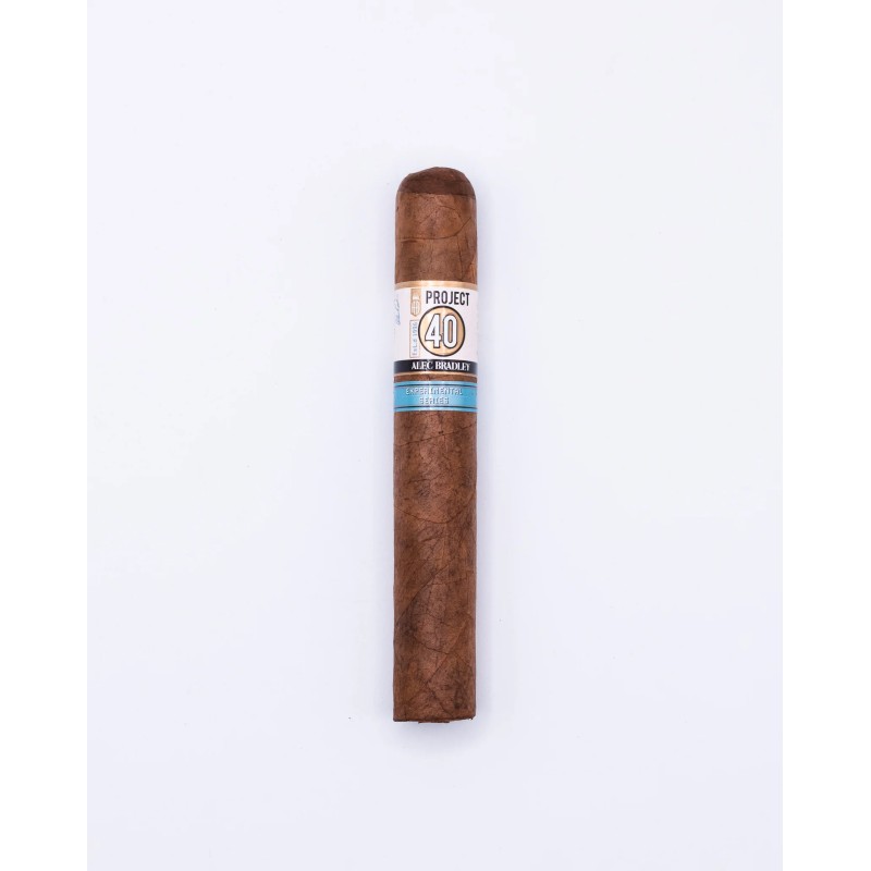 ALEC BRANDLEY PROJECT 40 ROBUSTO ALEC BRANDLEY PROJECT 40 ROBUSTO