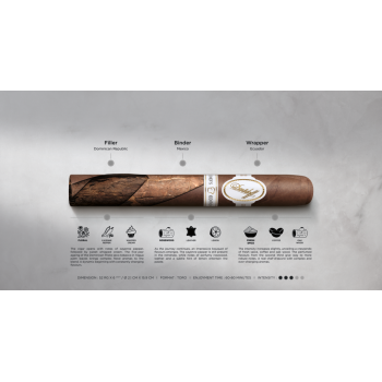DAVIDOFF CHEFS EDITION DAVIDOFF CHEFS EDITION