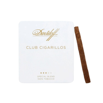 DAVIDOFF CLUB 10S DAVIDOFF CLUB 10S
