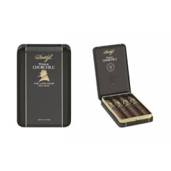 DAVIDOFF LATE HOUR BELICOSO 4s