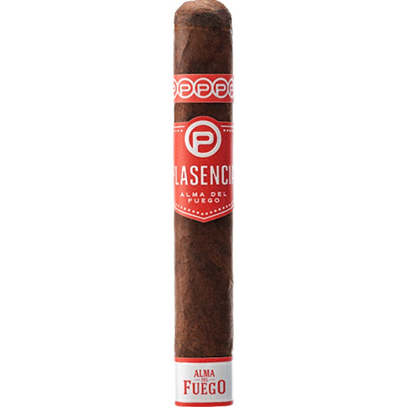 PLASENCIA CANTENTE ALMA DEL FUEGO ROBUSTO PLASENCIA CANTENTE ALMA DEL FUEGO ROBUSTO