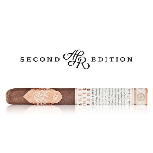 ROCKY PATEL AGED LIMITED SECOND EDITION