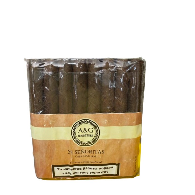 SENORITAS A&G 25 STICKS SENORITAS A&G 25 STICKS