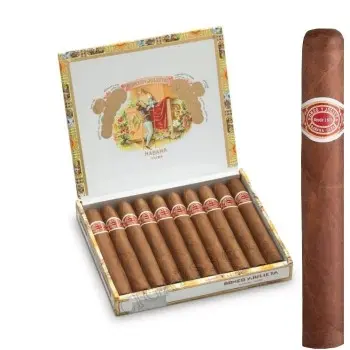ROMEO Y JULIETA MILLE FLEURS BOX 10