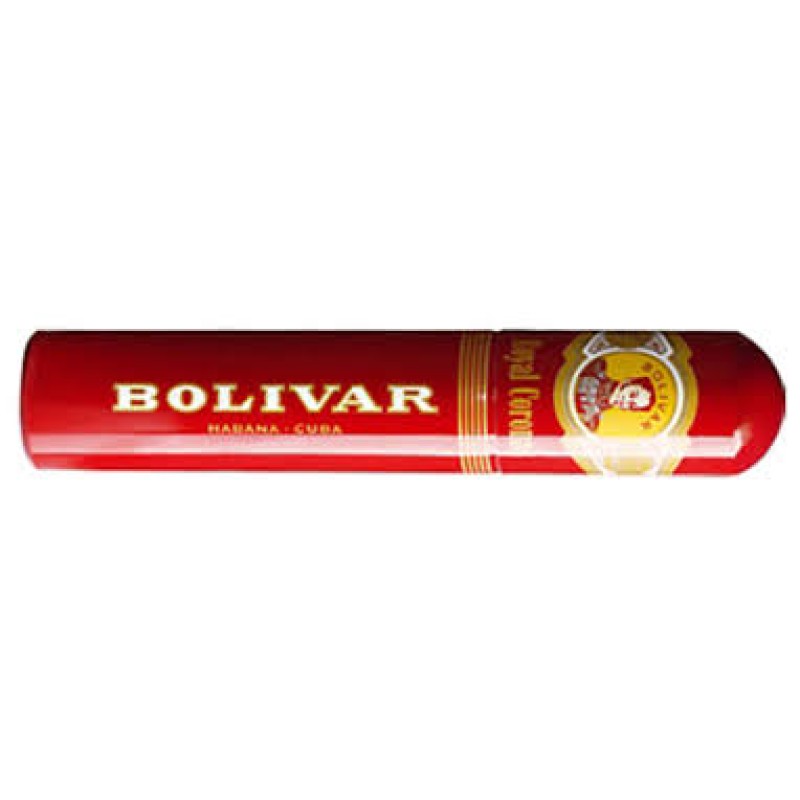 BOLIVAR ROYAL CORONAS TUBOS