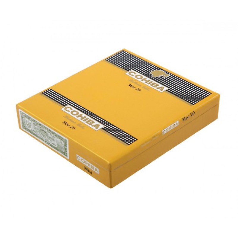 Cohiba Mini 20s Cohiba Mini 20s