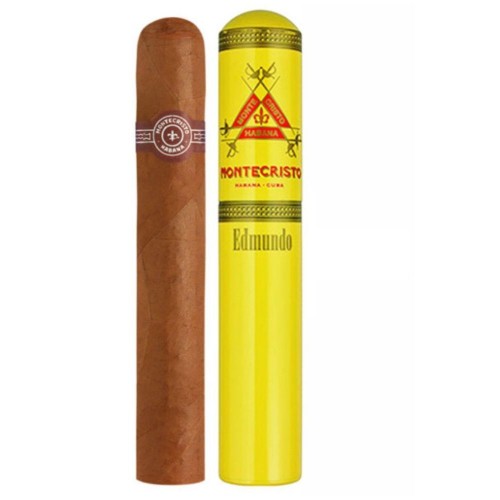 Montecristo Edmundo Tubos