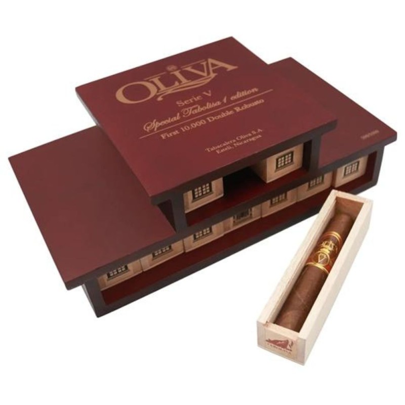 Oliva Serie V Festive Tabolisa Oliva Serie V Festive Tabolisa