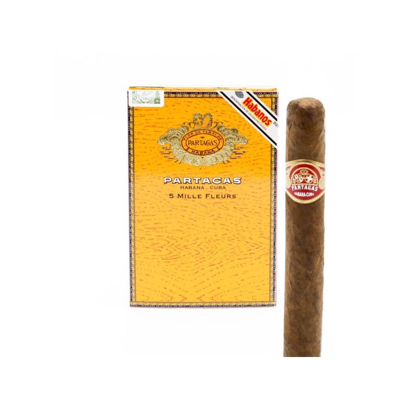 Partagas Mille Fleurs (Box of 5)