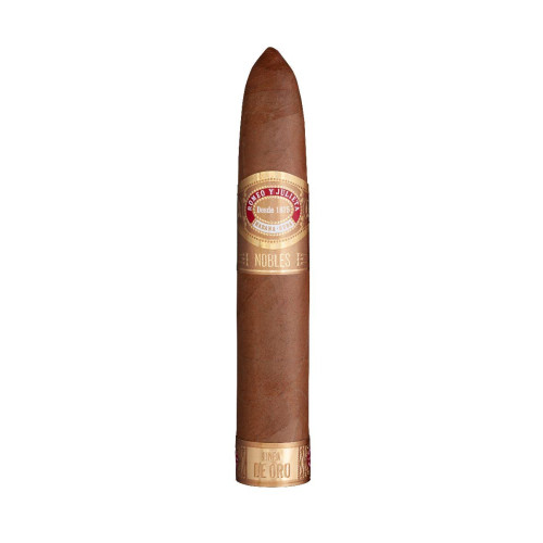 ROMEO Y JULIETA  LINEA DE ORO NOBLES