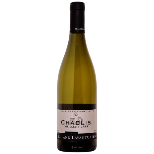 CHABLIS VIELLES VIGNES 2021 DOMAINE LAVANTUREUX