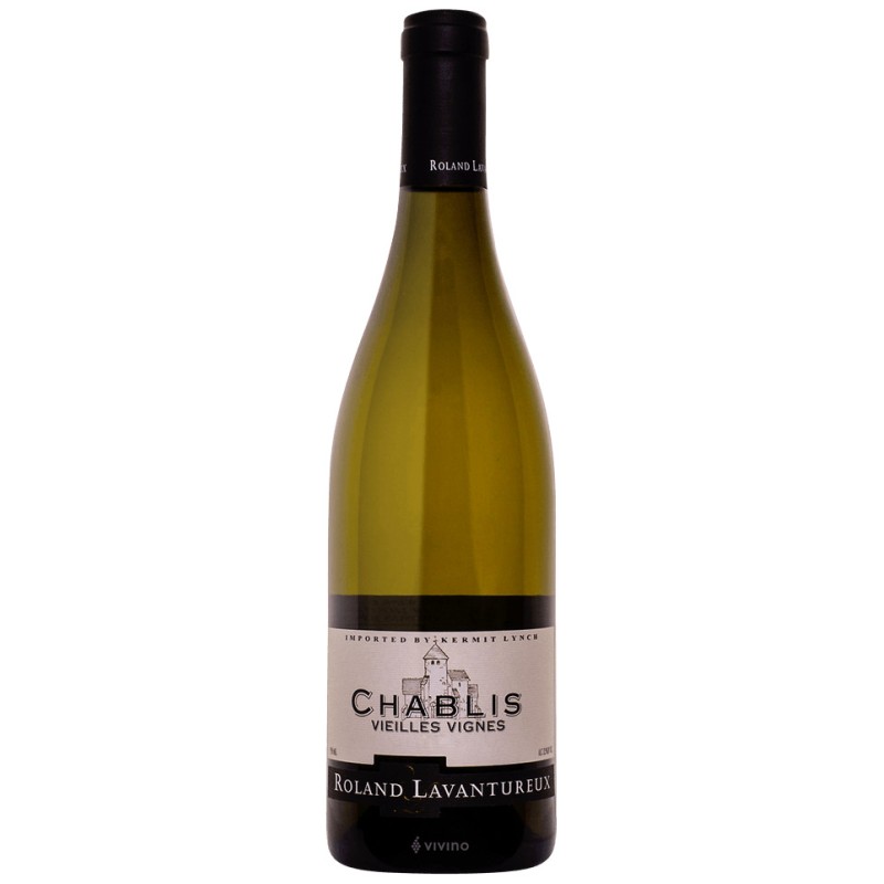 CHABLIS VIELLES VIGNES 2021 DOMAINE LAVANTUREUX CHABLIS VIELLES VIGNES 2021 DOMAINE LAVANTUREUX