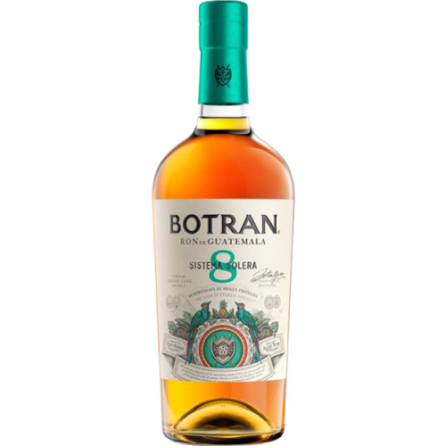 BOTRAN RESERVA  8